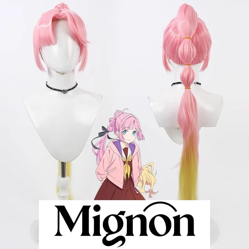 Hasunosora Academy Girls' Idol Club Onyoshi Himane, парик для косплея, концы волос, подарок на Хэллоуин
Hasunosora Academy Girls' Idol Club Onyoshi Himane, парик для косплея, концы волос, подарок на Хэллоуин