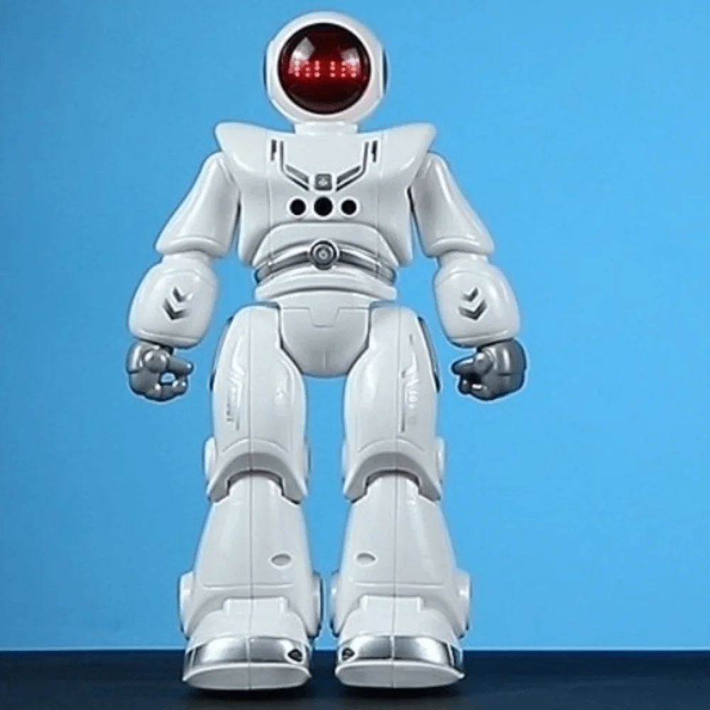 Interactive RC Robot USB Charging Singing Function Gesture Sensor Robot Educational Walk Function Programmable Robot
Interactive RC Robot USB Charging Singing Function Gesture Sensor Robot Educational Walk Function Programmable Robot