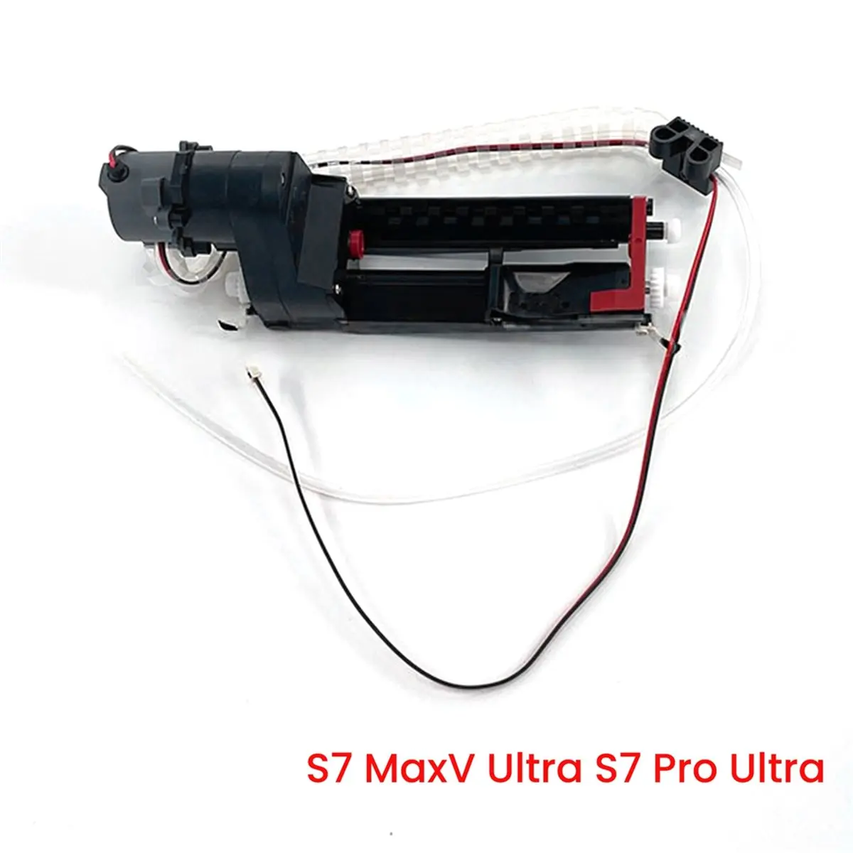 T78C! Модуль для мытья полов для роботов-пылесосов S7 MaxV Ultra и S7 Pro Ultra, новая основная щетка, запчасть
T78C! Модуль для мытья полов для роботов-пылесосов S7 MaxV Ultra и S7 Pro Ultra, новая основная щетка, запчасть