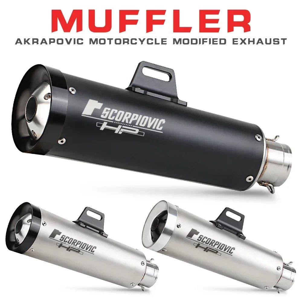 S T51mm Escape Moto Motorcross Exhaust Modified Motorcycle Muffler Pipe Connect Pitbike For YAMAHA R6 R25 Z400 Z750 MT09 MT03 Z6
S T51mm Escape Moto Motorcross Exhaust Modified Motorcycle Muffler Pipe Connect Pitbike For YAMAHA R6 R25 Z400 Z750 MT09 MT03 Z6
