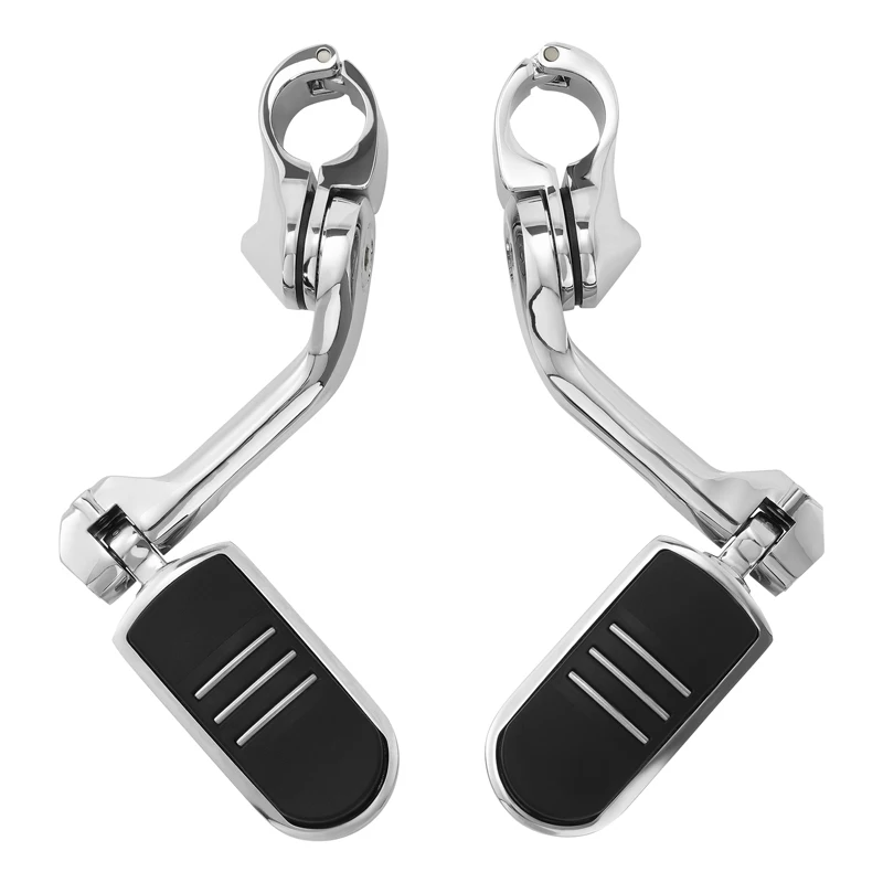 Motorcycle 1.25" 1 1/4" 32mm Highway Foot Pegs Fit For Harley Touring Road King Street Glide
Motorcycle 1.25" 1 1/4" 32mm Highway Foot Pegs Fit For Harley Touring Road King Street Glide