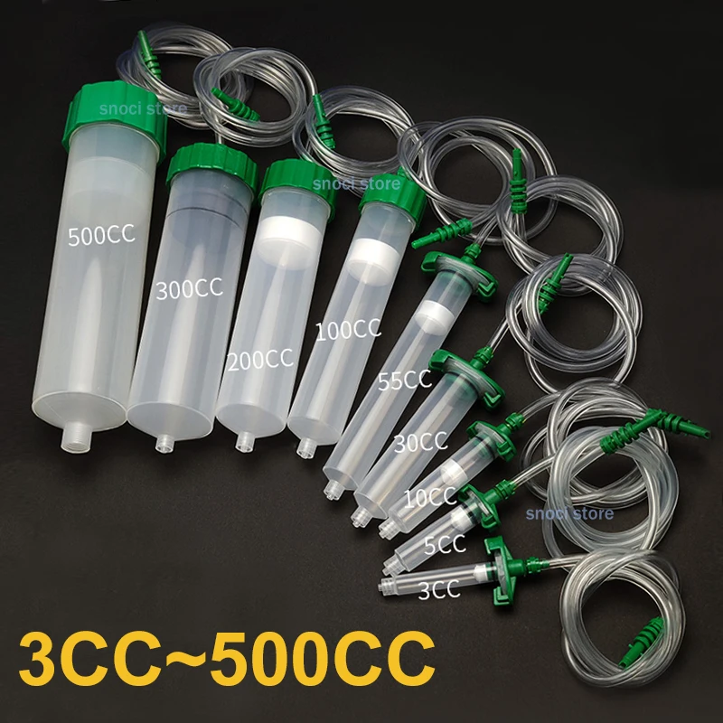 Industrial Liquid Dispenser Solder Paste Adhesive Glue Pneumatic Syringe & Barrel Adapter 5CC~300CC Glue Dispensing Nozzle
Industrial Liquid Dispenser Solder Paste Adhesive Glue Pneumatic Syringe & Barrel Adapter 5CC~300CC Glue Dispensing Nozzle