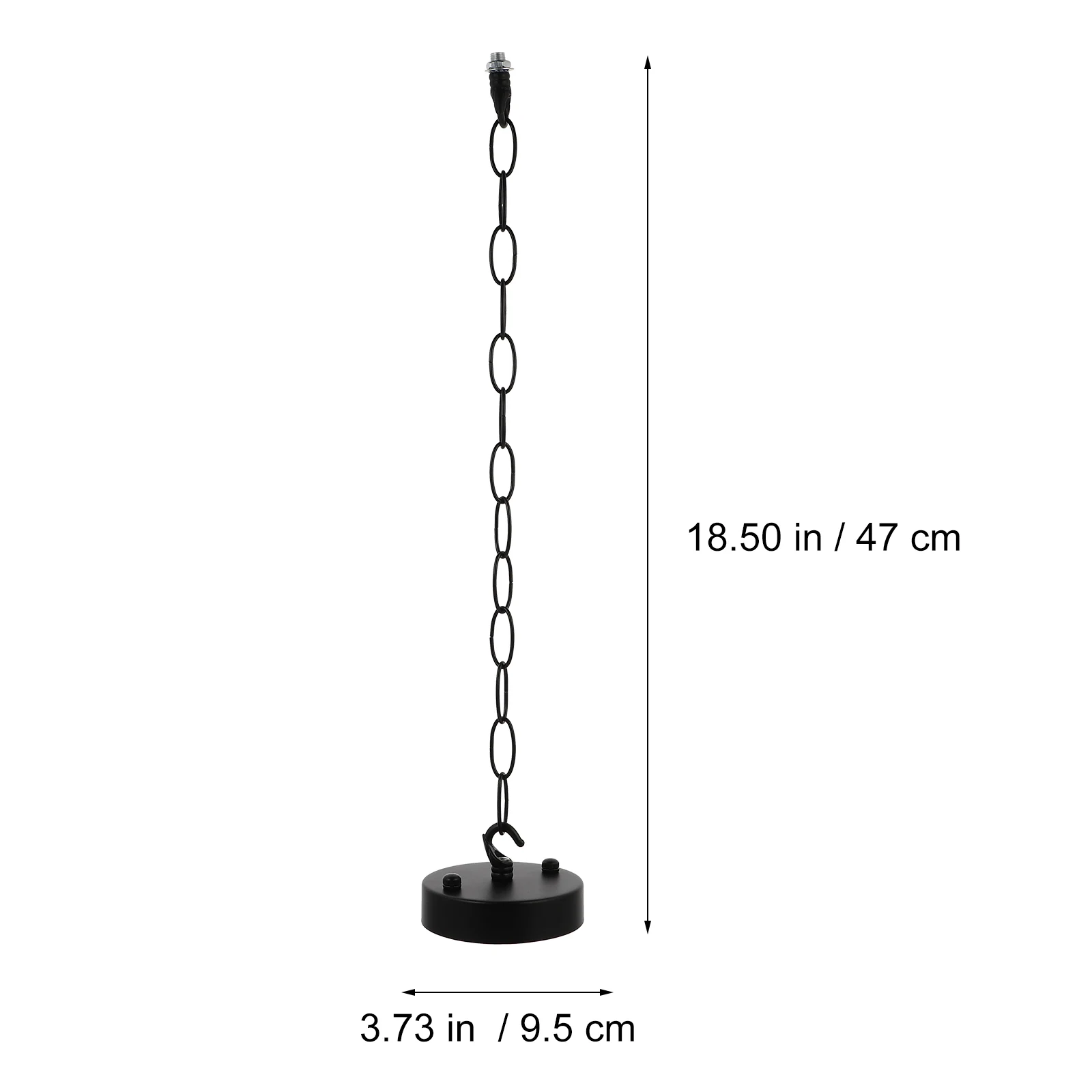 Ceiling Lamp Base Chain Ch Metal Decor Suction Plate LED DIY Pendant Accessories Bedroom Living Room Office
Ceiling Lamp Base Chain Ch Metal Decor Suction Plate LED DIY Pendant Accessories Bedroom Living Room Office