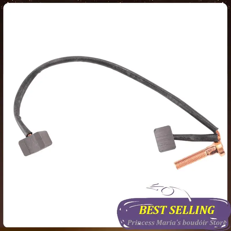 AB30-2Pcs DC Motor Brush Set For Yamaha Electric Golf Carts Parts JU2-H1801-20, JU2H180120
AB30-2Pcs DC Motor Brush Set For Yamaha Electric Golf Carts Parts JU2-H1801-20, JU2H180120