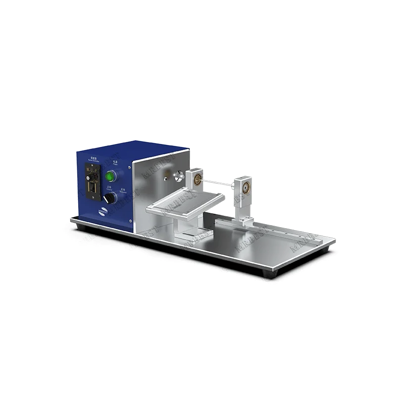 Compact Desktop Manual Winding MachineS Semi-Automatic Winding Machine for Cylinder Cell
Compact Desktop Manual Winding MachineS Semi-Automatic Winding Machine for Cylinder Cell