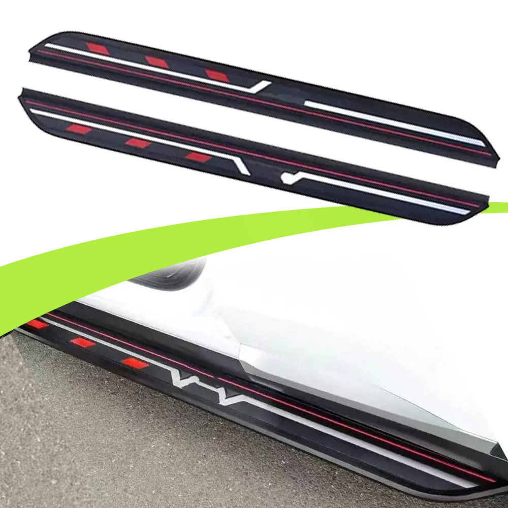 2 шт. фиксированная подножка, боковая подножка Nerf Bar для Chery Jaecoo J7 2023-2025 (с кронштейнами)
2 шт. фиксированная подножка, боковая подножка Nerf Bar для Chery Jaecoo J7 2023-2025 (с кронштейнами)