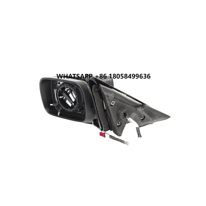 High Density Auto Body Parts Rearview Mirror Housing Outside Mirror Housing for X3 F25 51167264128
High Density Auto Body Parts Rearview Mirror Housing Outside Mirror Housing for X3 F25 51167264128