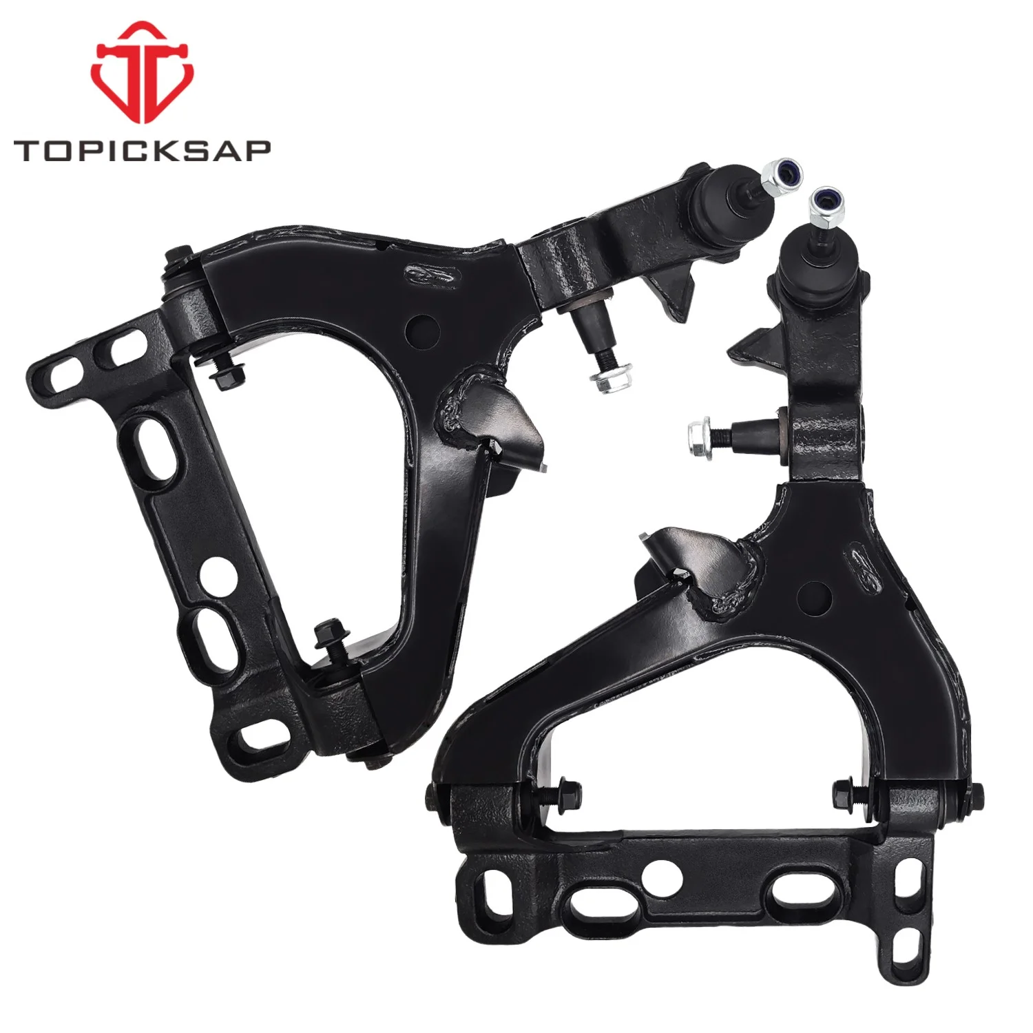 TOPICKSAP 2Pc Front Lower Control Arm Ball Joint for Buick Rainier Chevrolet Trailblazer Isuzu Ascender GMC Envoy Saab 2002-2007
TOPICKSAP 2Pc Front Lower Control Arm Ball Joint for Buick Rainier Chevrolet Trailblazer Isuzu Ascender GMC Envoy Saab 2002-2007