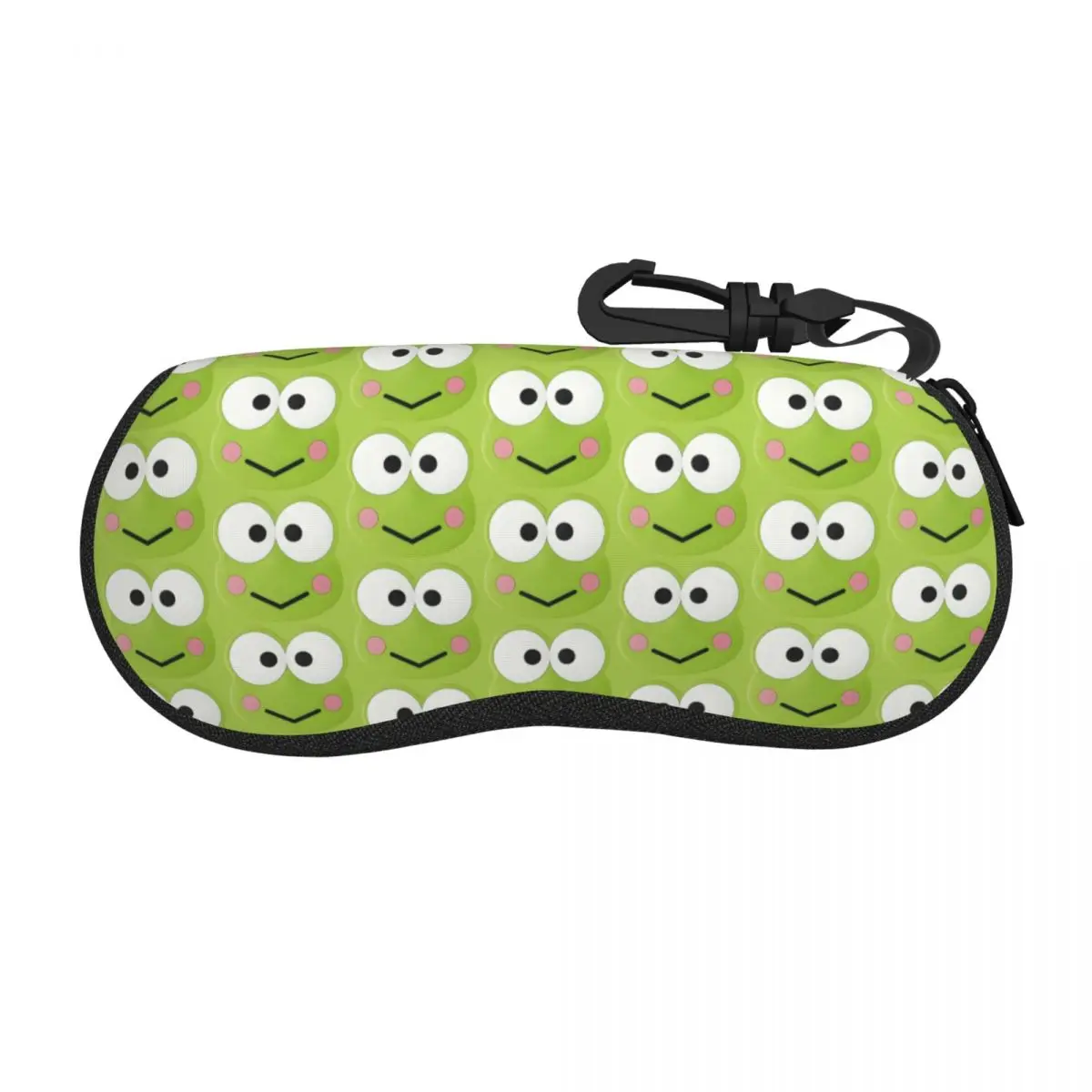 Custom Anime Sanrio Keroppi Eyeglass Glasses Case Women Men Soft Cartoon Kawaii Frog Sunglasses Protective Pouch
Custom Anime Sanrio Keroppi Eyeglass Glasses Case Women Men Soft Cartoon Kawaii Frog Sunglasses Protective Pouch