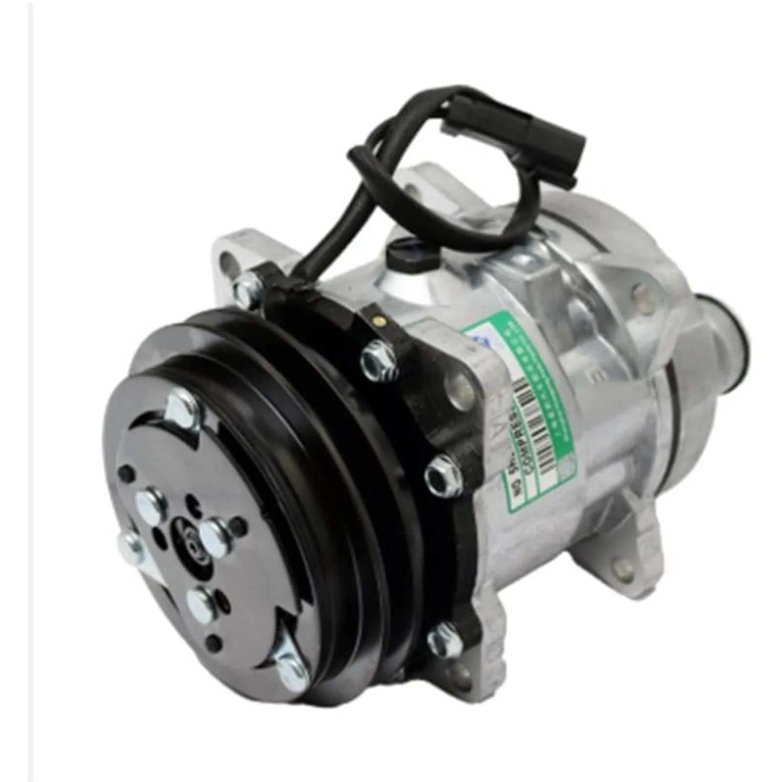 12V SD7H13 AC Compressor CA315-6547 315-6547 3156547 For Caterpillar CAT E305.5E/E306E2
12V SD7H13 AC Compressor CA315-6547 315-6547 3156547 For Caterpillar CAT E305.5E/E306E2