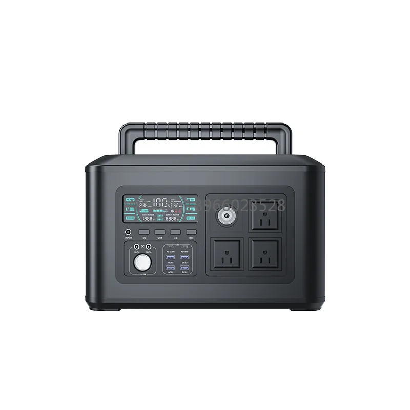 Power Supply 110V/220V High-Power Portable Energy Storage Home Appliances Live Broadcast LMD AP1500B 2000W Solid State Camping
Power Supply 110V/220V High-Power Portable Energy Storage Home Appliances Live Broadcast LMD AP1500B 2000W Solid State Camping