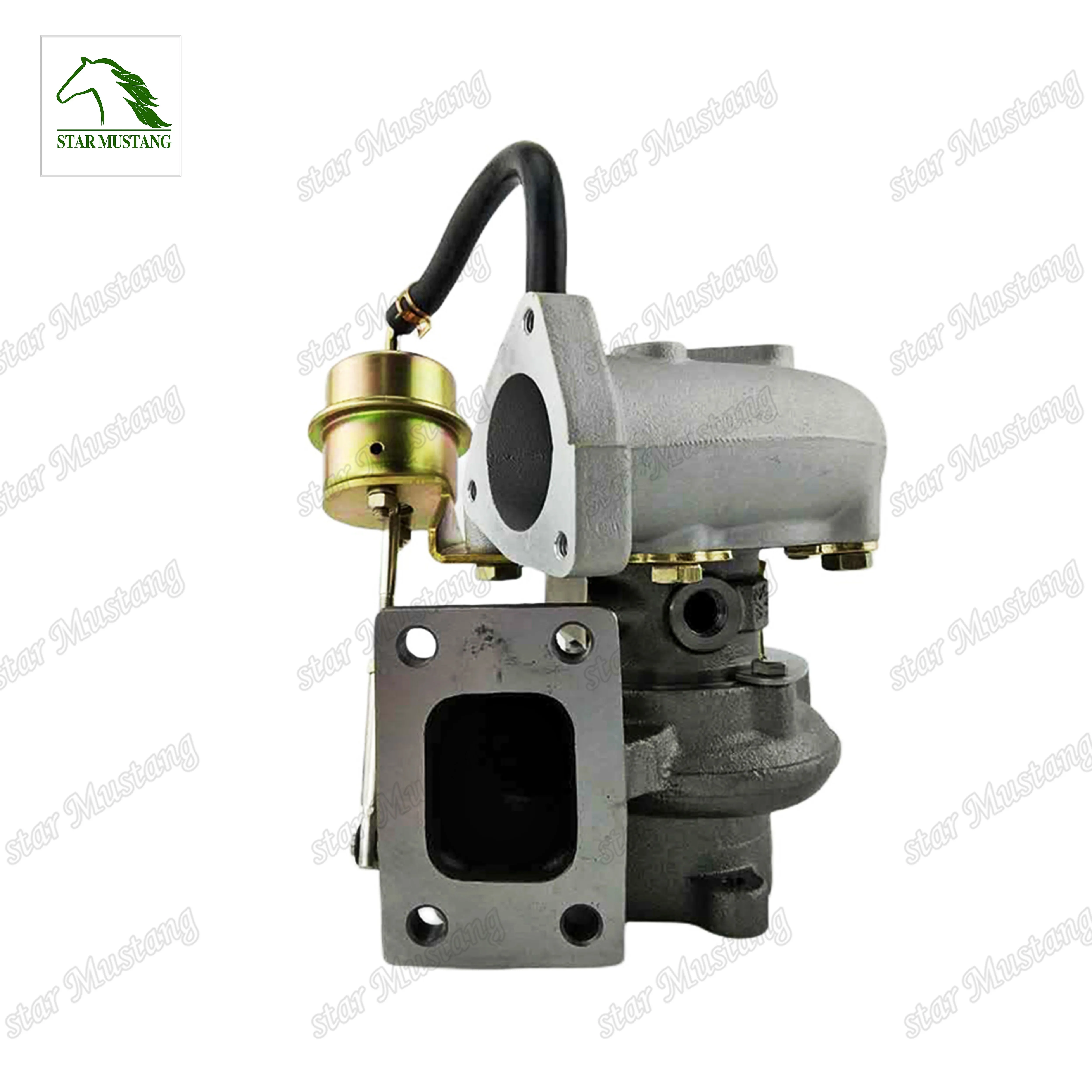 Popular Hot sell TD04L QD32 TD27 Turbocharger 14411-7T600 49377-02600 for Nissan Truck Construction Machinery Diesel Engine
Popular Hot sell TD04L QD32 TD27 Turbocharger 14411-7T600 49377-02600 for Nissan Truck Construction Machinery Diesel Engine