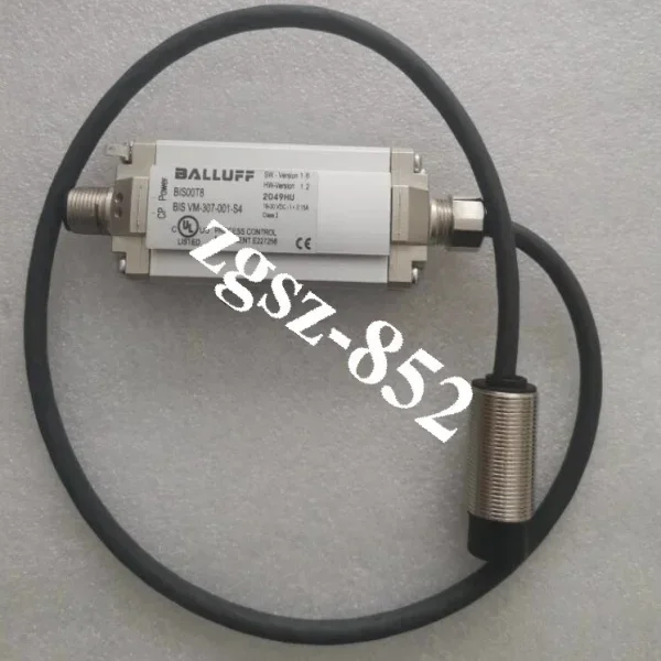 2026 Bis00t8 Vm-307-001-s4 Sensor Fast or Brand New Original Spot Plc
2026 Bis00t8 Vm-307-001-s4 Sensor Fast or Brand New Original Spot Plc