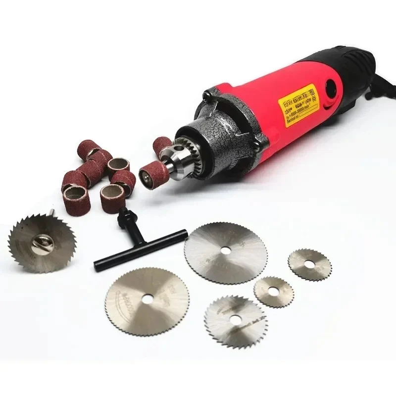 High Speed Powerful Adjustable Temperature 240W 110 V / 220 V Electric Electric Accel Rotary Tool Kit
High Speed Powerful Adjustable Temperature 240W 110 V / 220 V Electric Electric Accel Rotary Tool Kit