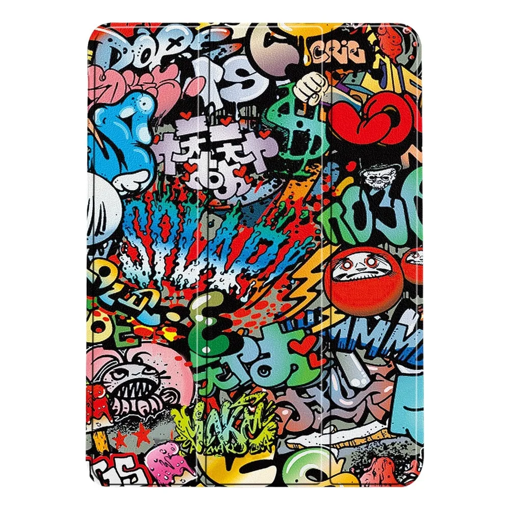 PU Leather for iPad Case Air 5/4 10.9In Shockproof Tablet Protective Case Auto Wake up for iPad mini7/iPad Pro11
PU Leather for iPad Case Air 5/4 10.9In Shockproof Tablet Protective Case Auto Wake up for iPad mini7/iPad Pro11