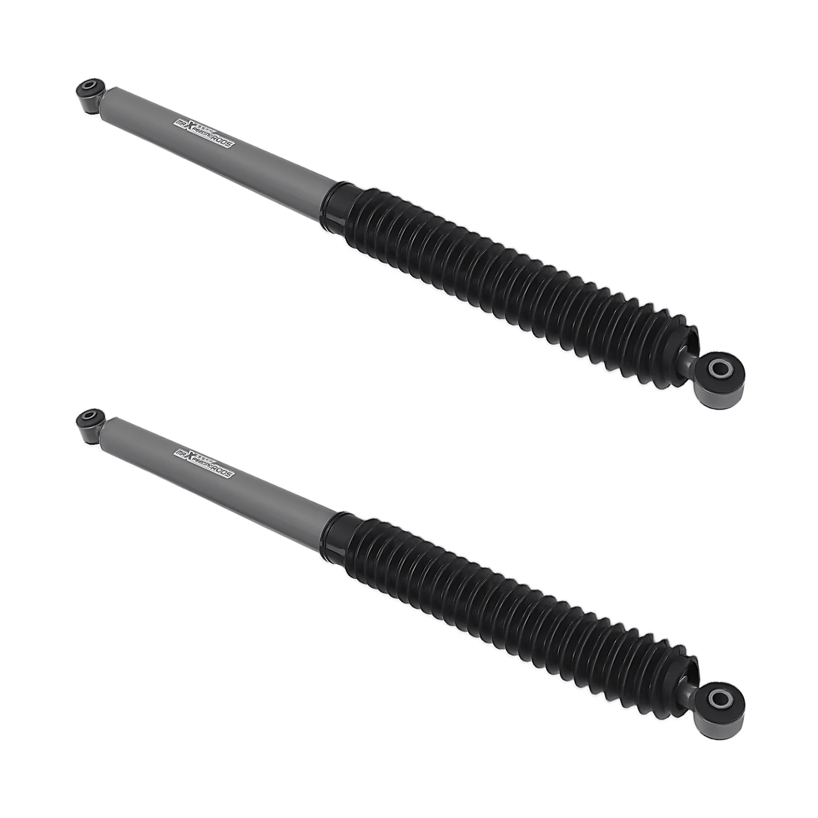 Rear Shock Absorbers For Ford F150 F-150 2WD 4WD 2009-2023 Fit 4-7.5" Lift
Rear Shock Absorbers For Ford F150 F-150 2WD 4WD 2009-2023 Fit 4-7.5" Lift