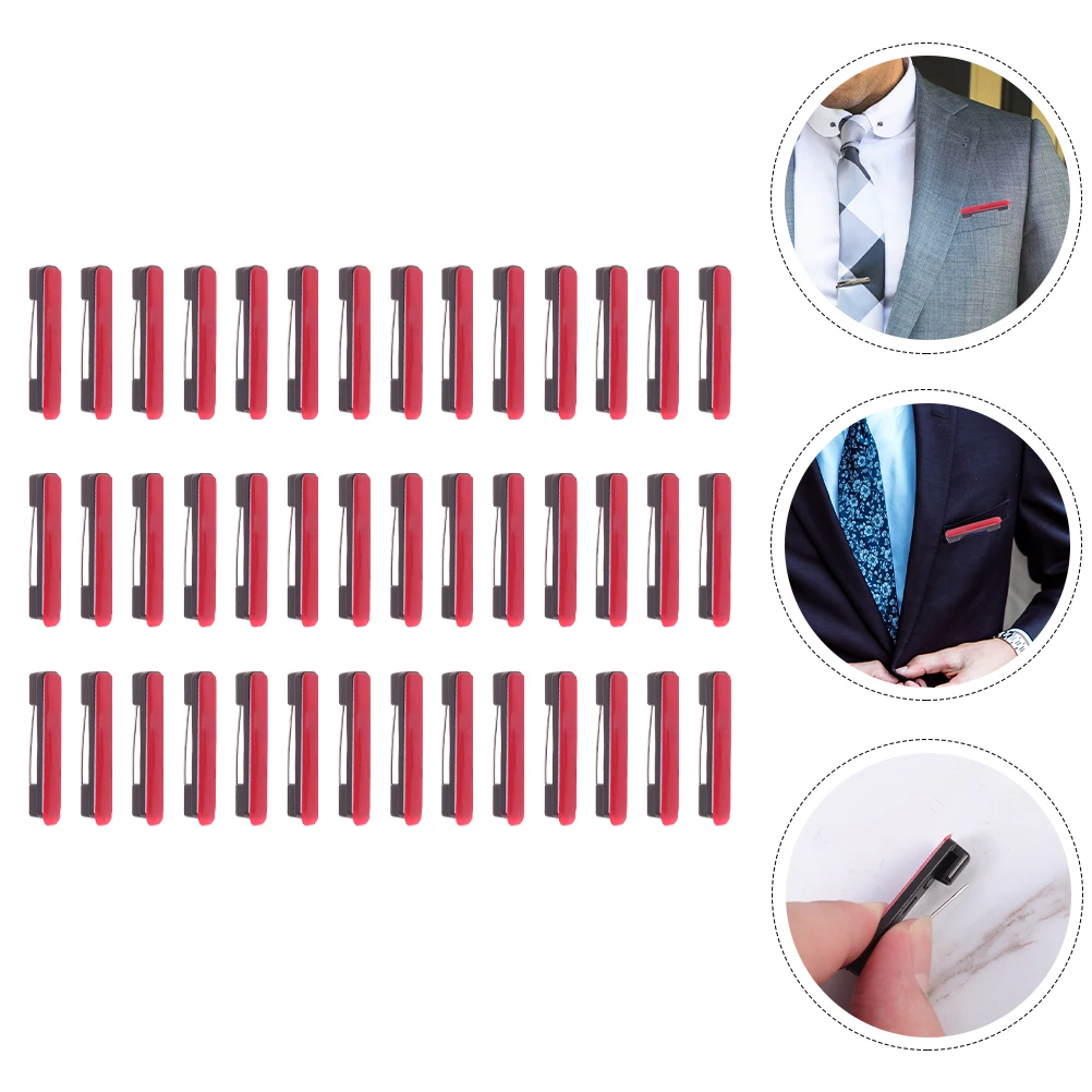 60 Pcs Safety Pin Self Adhesive Plastic Badge Name Tag Crafting Pins for DIY Badges Without Glue Nurses Office Students
60 Pcs Safety Pin Self Adhesive Plastic Badge Name Tag Crafting Pins for DIY Badges Without Glue Nurses Office Students