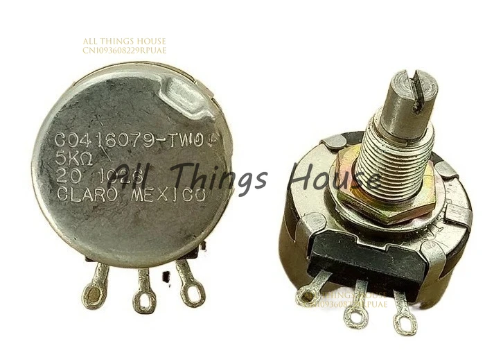 CL-RO MEX-=CO C0416447 PMC98191 CM44675 CO416079-TW 5K 45 degree battery car potentiometer
CL-RO MEX-=CO C0416447 PMC98191 CM44675 CO416079-TW 5K 45 degree battery car potentiometer