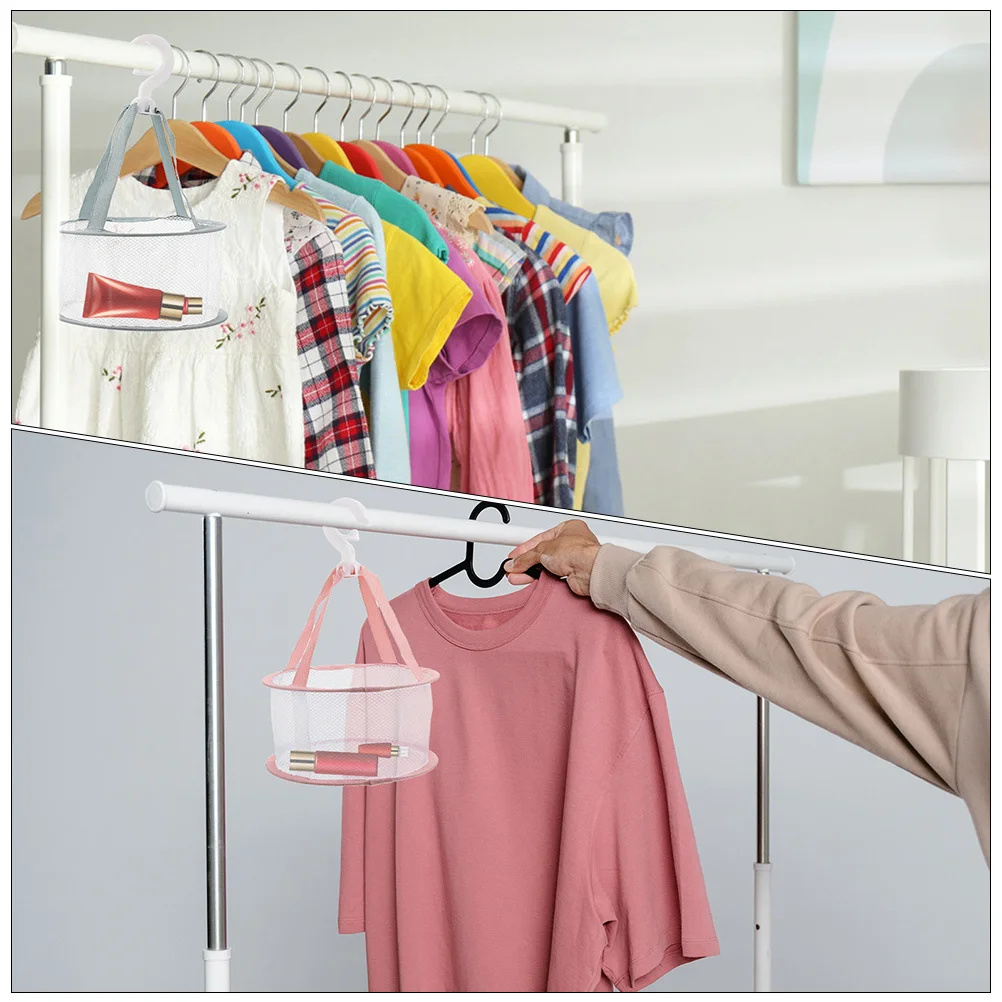 4Pcs Mesh Drying Basket Hanging Rack Makeup Puff Holder Beauty Egg Drying Net Tool Storage Mesh Shower Dry Basket 
4Pcs Mesh Drying Basket Hanging Rack Makeup Puff Holder Beauty Egg Drying Net Tool Storage Mesh Shower Dry Basket