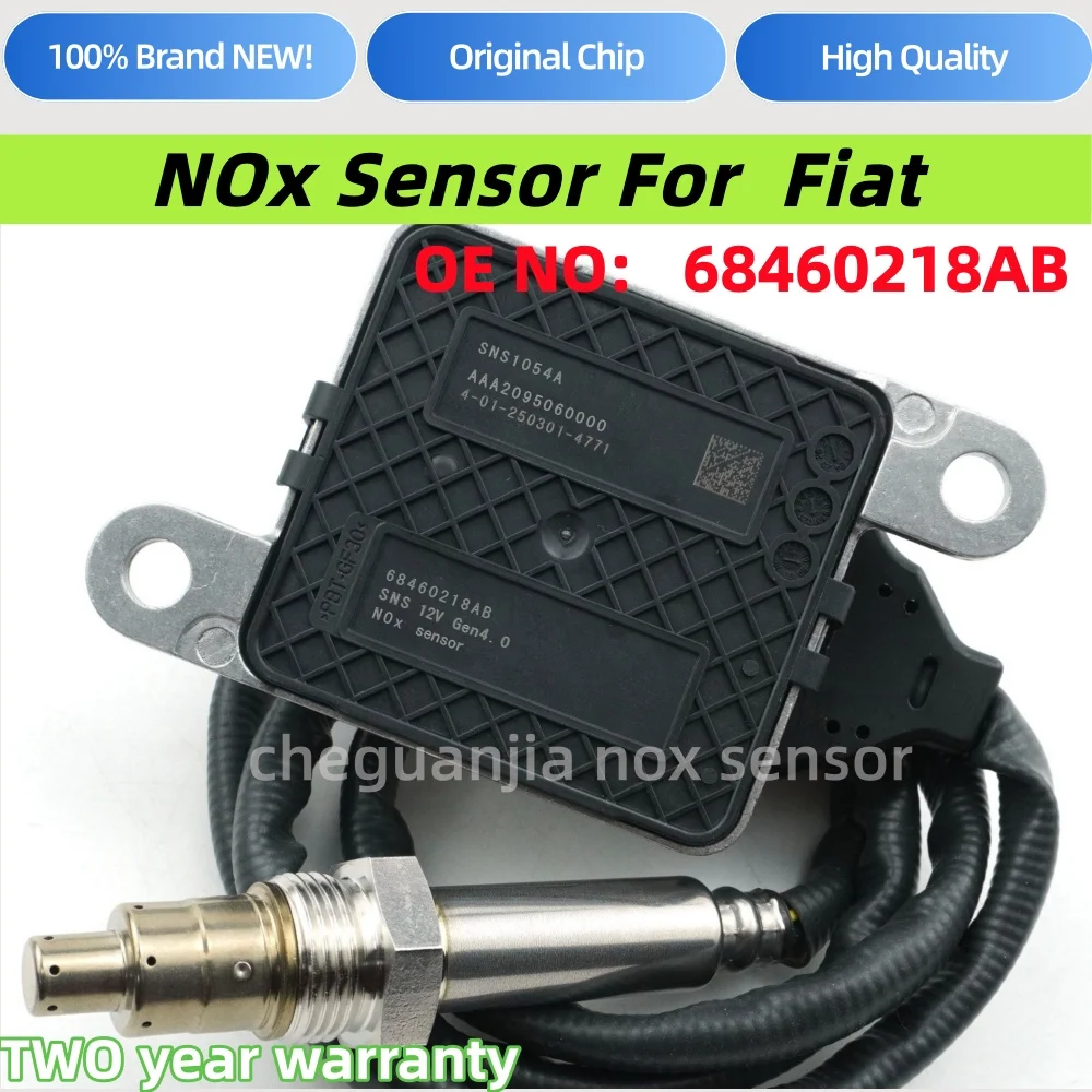 68460218AB SNS1054A Nox Sensor For Fiat High Quality Nitrogen Oxygen Sensor Adapter High Performance Auto Car Spare Parts
68460218AB SNS1054A Nox Sensor For Fiat High Quality Nitrogen Oxygen Sensor Adapter High Performance Auto Car Spare Parts