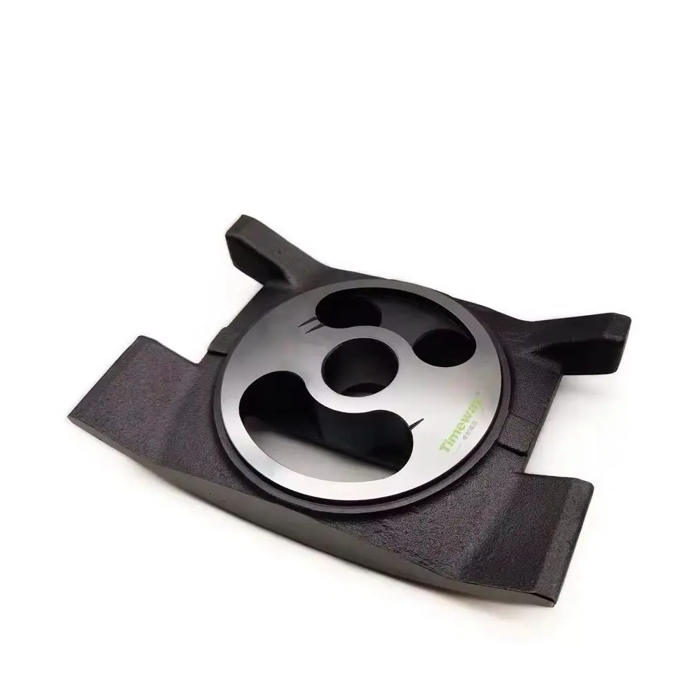 A7VO Hydraulic Pump Repair Kits Pump Parts Valve Plate for Rexroth A7VO250 Hydraulic Pump Distributor Plate
A7VO Hydraulic Pump Repair Kits Pump Parts Valve Plate for Rexroth A7VO250 Hydraulic Pump Distributor Plate