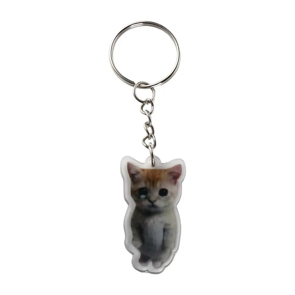 Banana Cat Happy Banana Cat Keychain Pendant Backpack Charm Banana Cat Mobile Phone Chain Keyrings Cartoon Banana Cat Pendant
Banana Cat Happy Banana Cat Keychain Pendant Backpack Charm Banana Cat Mobile Phone Chain Keyrings Cartoon Banana Cat Pendant
