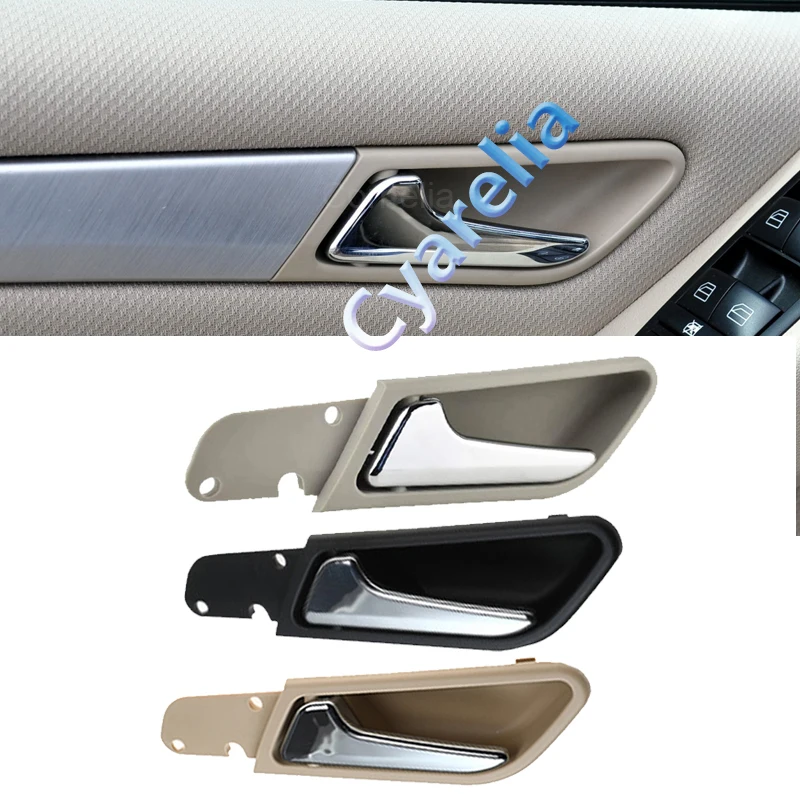 Black Gray Beige Left Right Car Inner Interior Door Handle For Mercedes-Benz A B Class W169 W245 2008-2012 A1697600961
Black Gray Beige Left Right Car Inner Interior Door Handle For Mercedes-Benz A B Class W169 W245 2008-2012 A1697600961