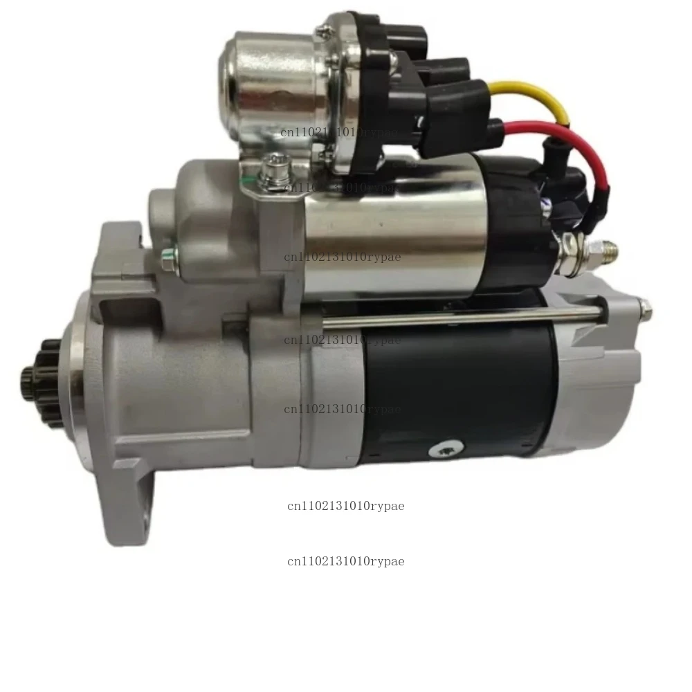 Engine Spare Parts Reduction Starter 1003692596 Model WP-QDJ 12V 3.8KW
Engine Spare Parts Reduction Starter 1003692596 Model WP-QDJ 12V 3.8KW