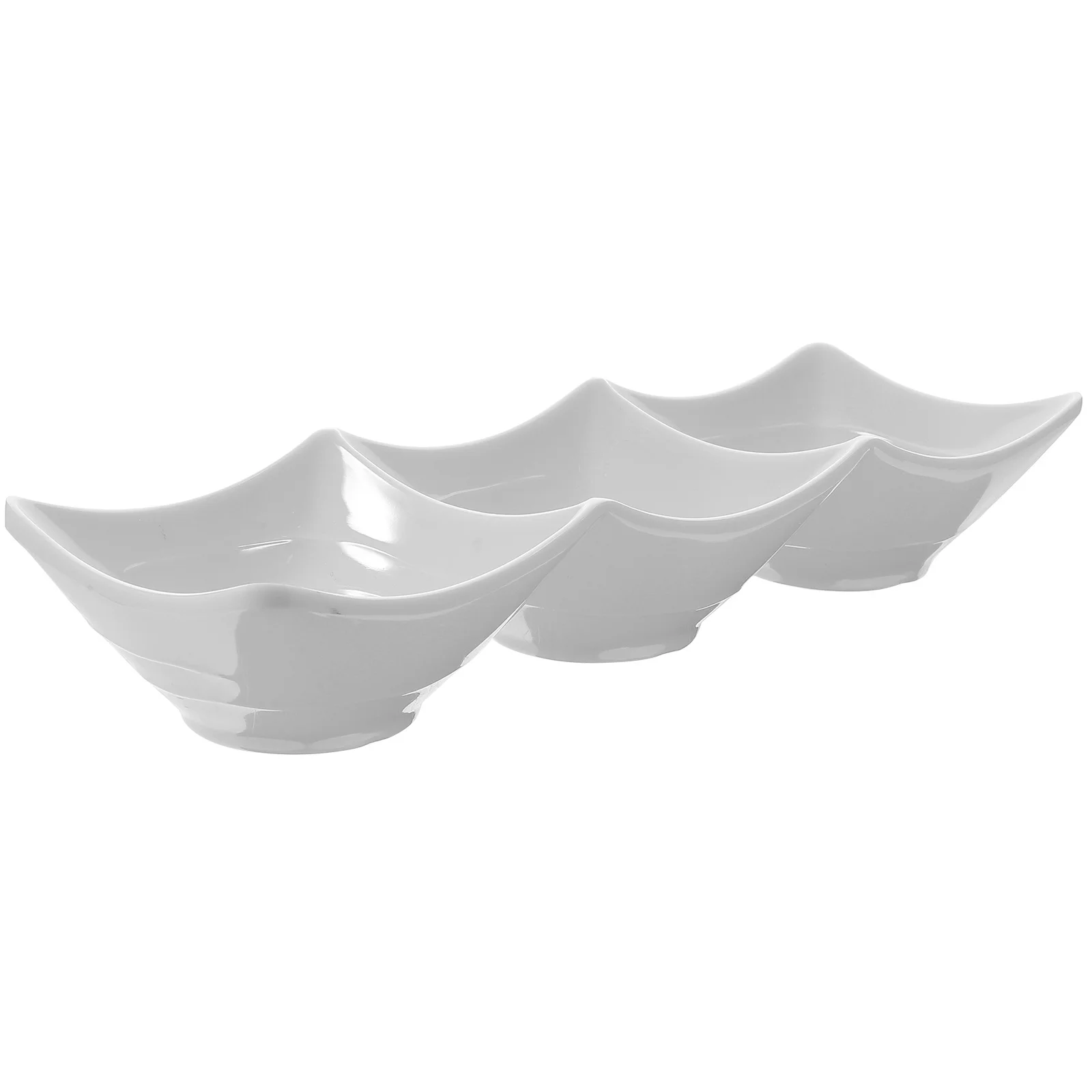 Bowls Snack Sauce Dish Household Condiment Dishes Soy Silverware Container with Lid
Bowls Snack Sauce Dish Household Condiment Dishes Soy Silverware Container with Lid