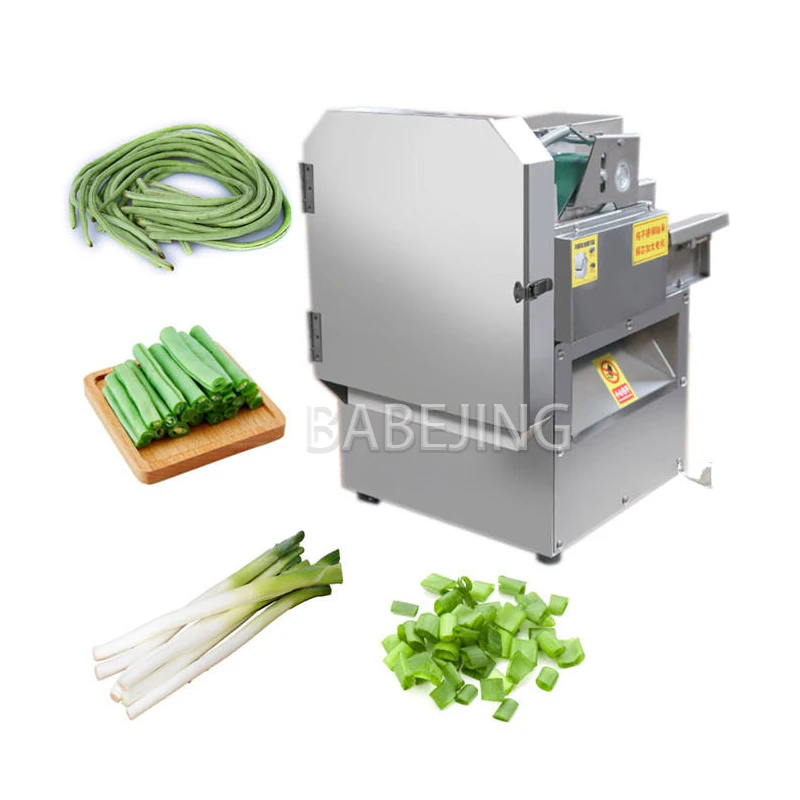 BABEJING Полностью автоматическая картофелерезка, коммерческий электрический измельчитель овощей и лука 110 В 220 В
BABEJING Полностью автоматическая картофелерезка, коммерческий электрический измельчитель овощей и лука 110 В 220 В