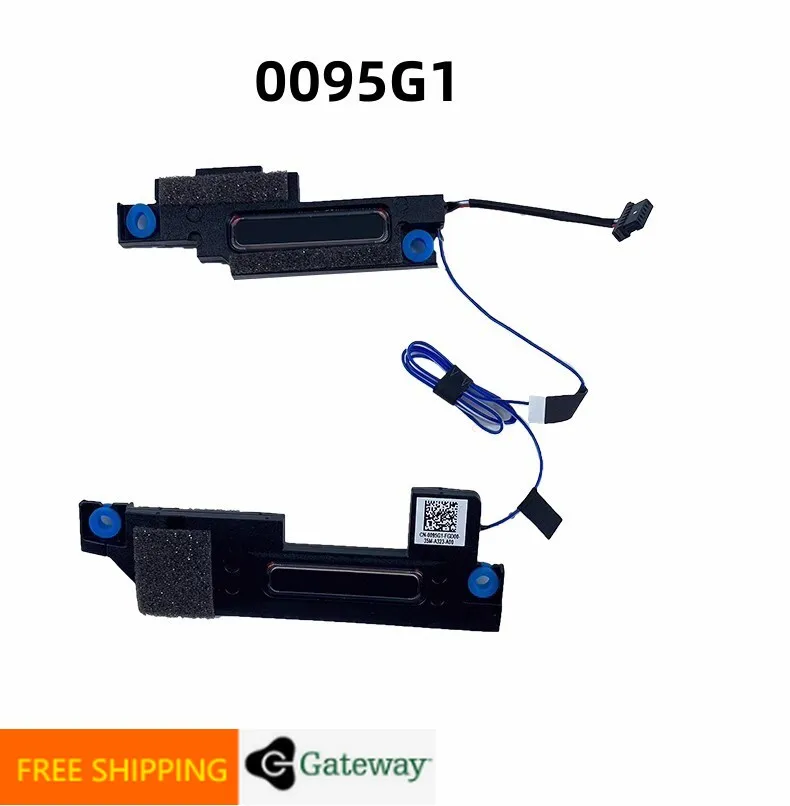 Оригинальный динамик для Dell Latitude 5330 E5530 R + L 0095G1
Оригинальный динамик для Dell Latitude 5330 E5530 R + L 0095G1