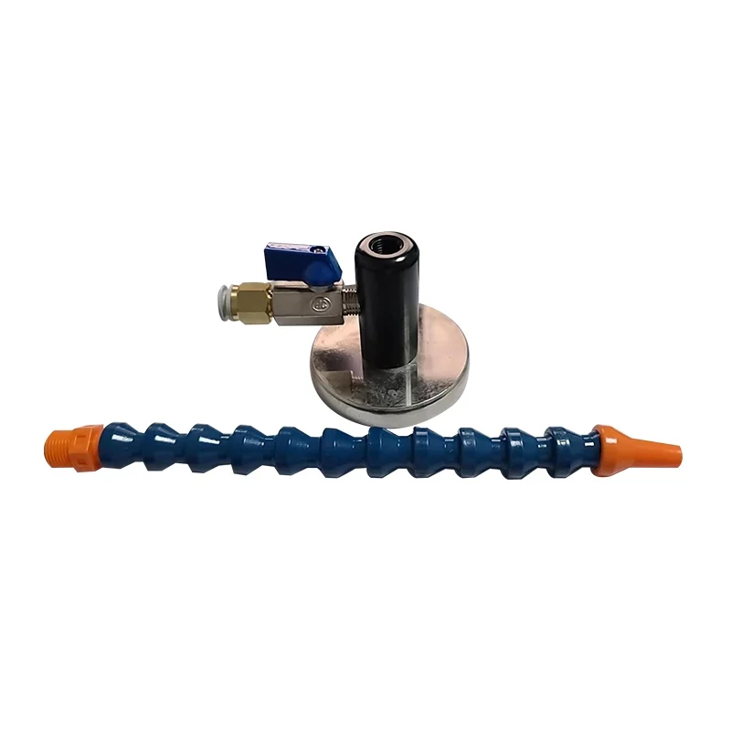 Охладитель трубки вихревого тока Ультразвуковое охлаждение вихревого типа Охлаждение коробки пистолета, охладитель инструмента
Охладитель трубки вихревого тока Ультразвуковое охлаждение вихревого типа Охлаждение коробки пистолета, охладитель инструмента