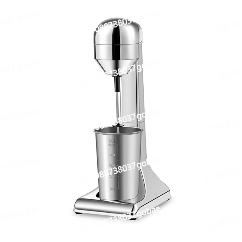 Double head milkshake machine Household multi-function automatic milk cover milkshake cooking machine
Double head milkshake machine Household multi-function automatic milk cover milkshake cooking machine