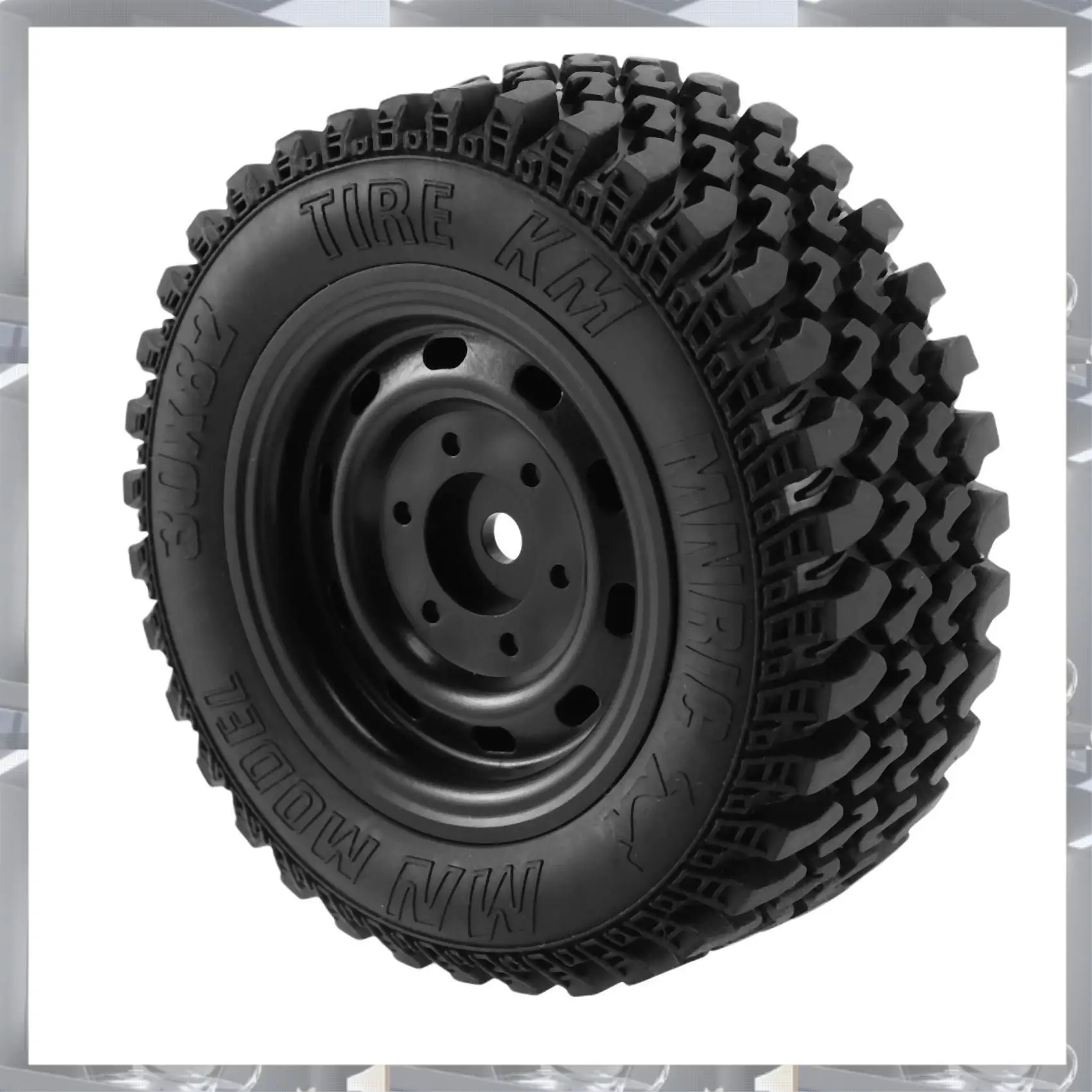 A84F-20Pcs Rubber Wheel Tire Tyre Set For MN86 1/12 RC Car DIY Upgrade Spare Parts Accessories
A84F-20Pcs Rubber Wheel Tire Tyre Set For MN86 1/12 RC Car DIY Upgrade Spare Parts Accessories
