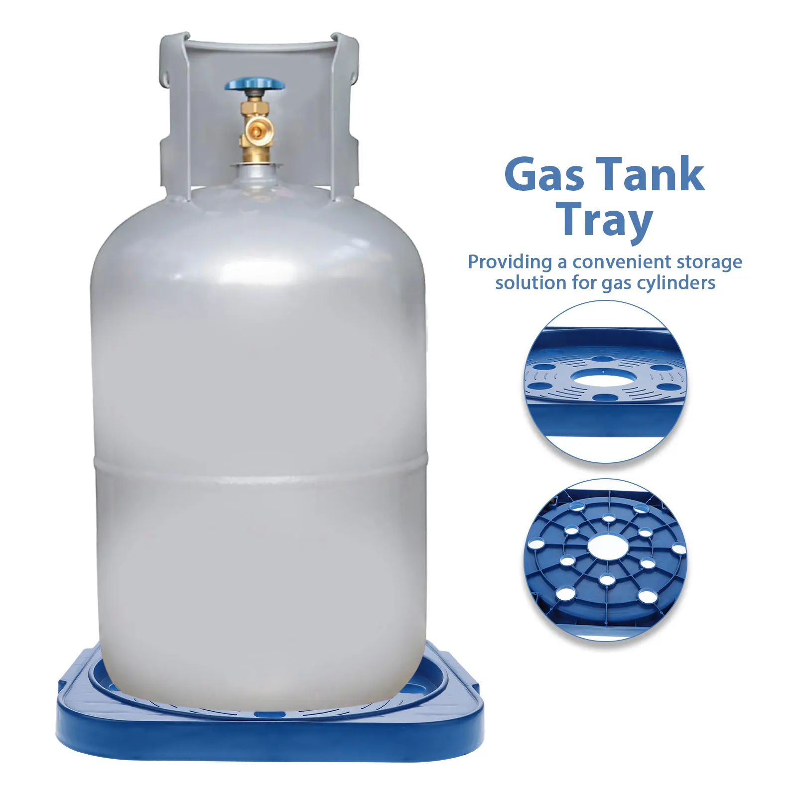 Gas Cylinder Stand Reinforced Tray Movable Wheels Protect Floor Desktop Propane Tank Base Gas Tank Mobile Propane Cylinder
Gas Cylinder Stand Reinforced Tray Movable Wheels Protect Floor Desktop Propane Tank Base Gas Tank Mobile Propane Cylinder