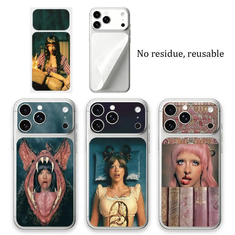 HADES SACRIFICE M-Melanie M-Martinez Back Skin Sticker For iPhone 17 Pro Max Anti-Scratch Rear Protective Film
HADES SACRIFICE M-Melanie M-Martinez Back Skin Sticker For iPhone 17 Pro Max Anti-Scratch Rear Protective Film