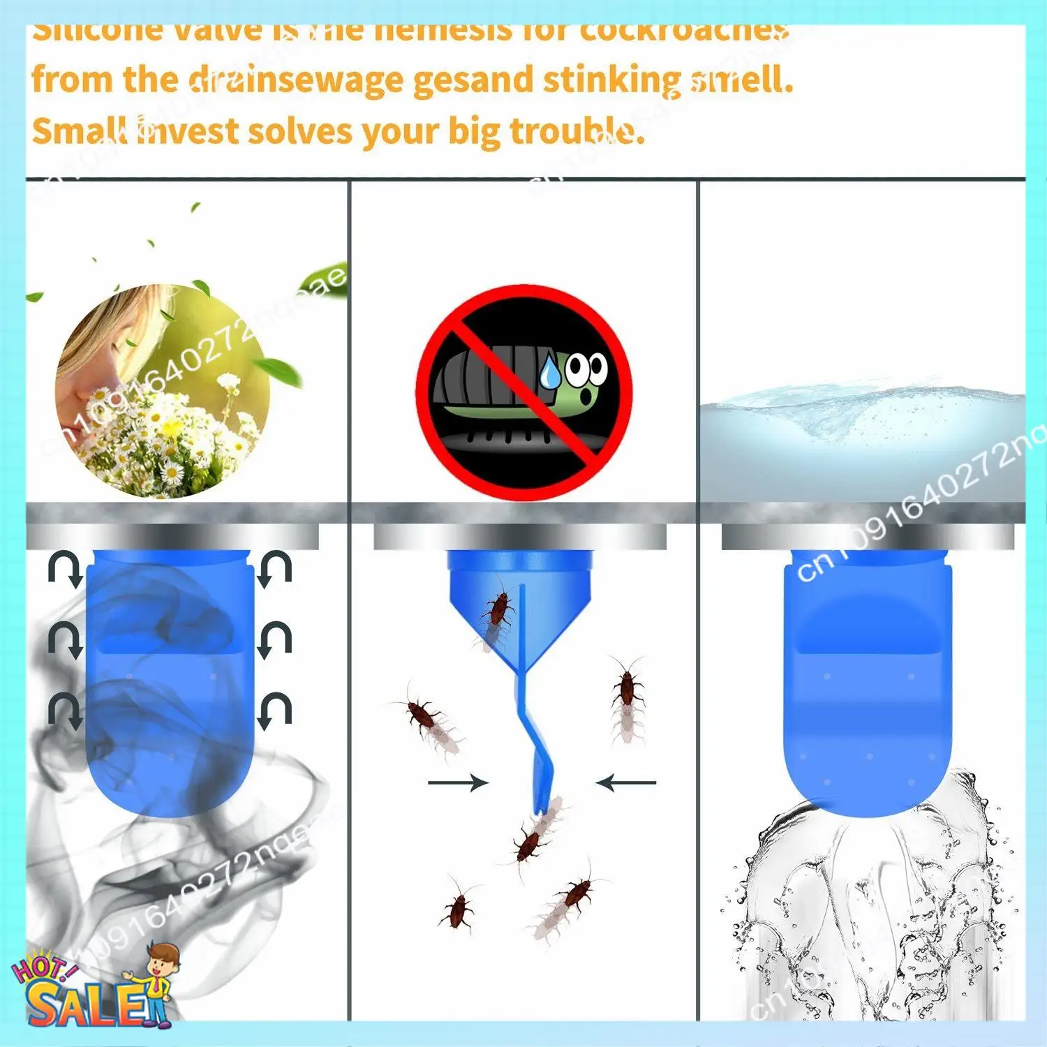 N08R Предотвращение обратного потока слива в упаковке из 4 шт., односторонний клапан для труб, трубок в туалете, ванной комнате, уплотнение сливного отверстия в пол, устойчивость к запаху и жуков, 1 
N08R Предотвращение обратного потока слива в упаковке из 4 шт., односторонний клапан для труб, трубок в туалете, ванной комнате, уплотнение сливного отверстия в пол, устойчивость к запаху и жуков, 1