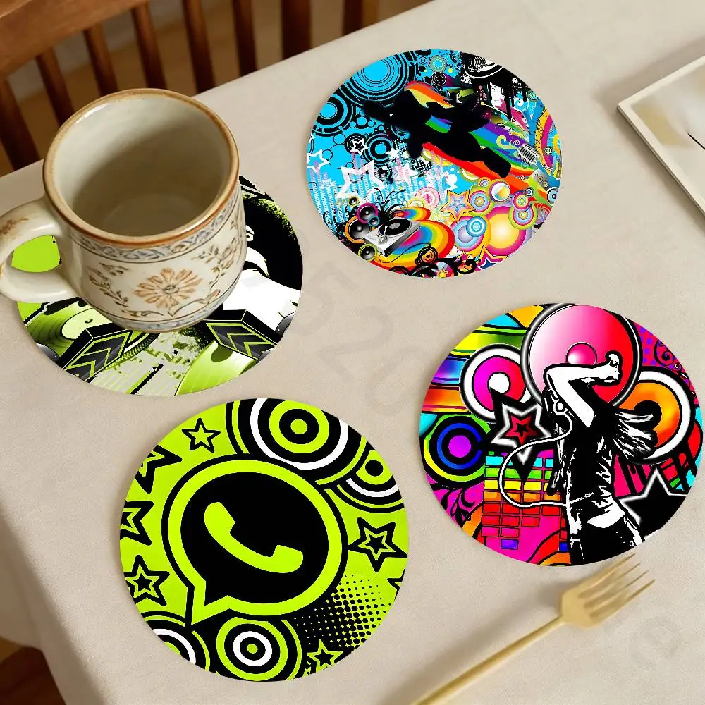 F-Frutiger Metro Wooden Cup Coaster Tea Coffee Beverage Colour Printing Cup Mat Home Restaurant Decorations
F-Frutiger Metro Wooden Cup Coaster Tea Coffee Beverage Colour Printing Cup Mat Home Restaurant Decorations