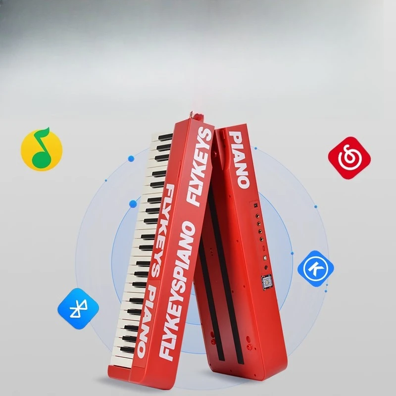Piano Emerson fly key 88 key folding electric piano S20 portable electronic organ
Piano Emerson fly key 88 key folding electric piano S20 portable electronic organ