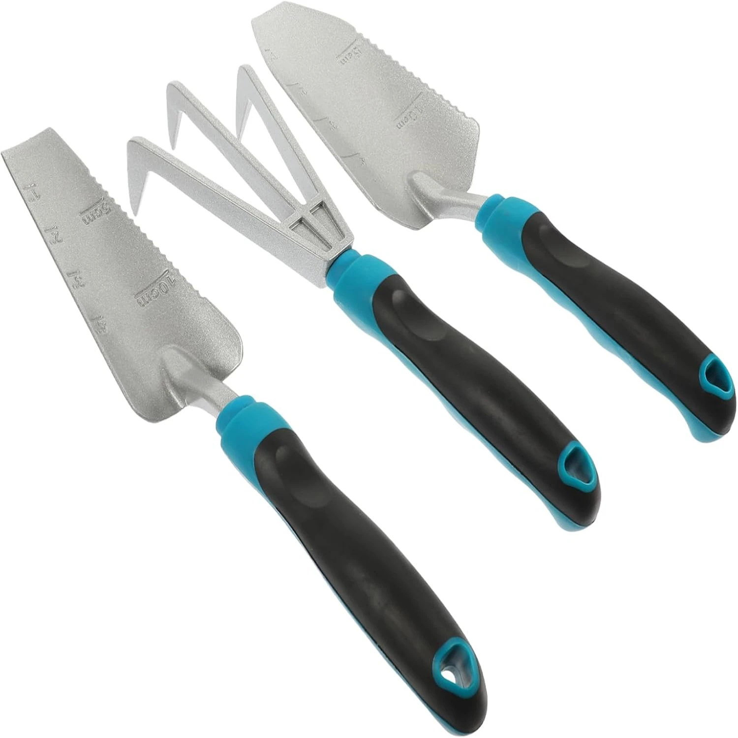 Heavy Duty Mini 3-Piece Garden Tool Set - Ideal for Digging, Planting, and Transplanting Potted Plants High-Quality Aluminum Han
Heavy Duty Mini 3-Piece Garden Tool Set - Ideal for Digging, Planting, and Transplanting Potted Plants High-Quality Aluminum Han