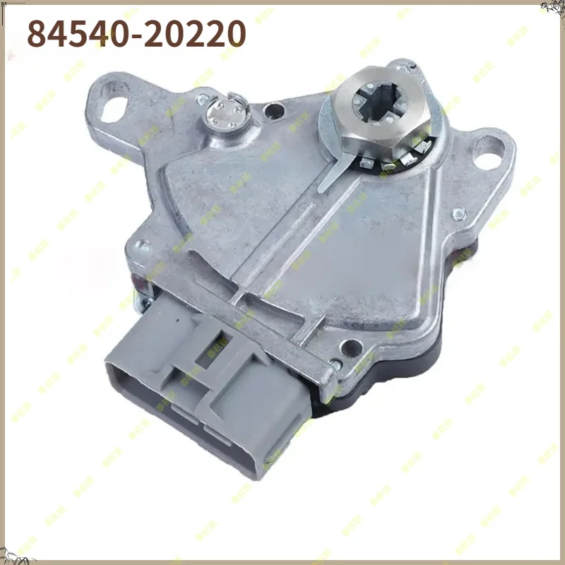 84540-20220 8454020220 88923408 Neutral Safety Switch for Toyota CamryCelica Solara
84540-20220 8454020220 88923408 Neutral Safety Switch for Toyota CamryCelica Solara