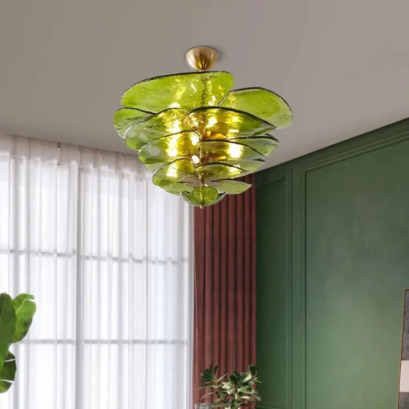 Moden Stainless Steel LED Ceiling Chandelier Rotundity Glass Hanging Lamps Living Room Bedroom Kitchen Restaurant Pendant Light
Moden Stainless Steel LED Ceiling Chandelier Rotundity Glass Hanging Lamps Living Room Bedroom Kitchen Restaurant Pendant Light
