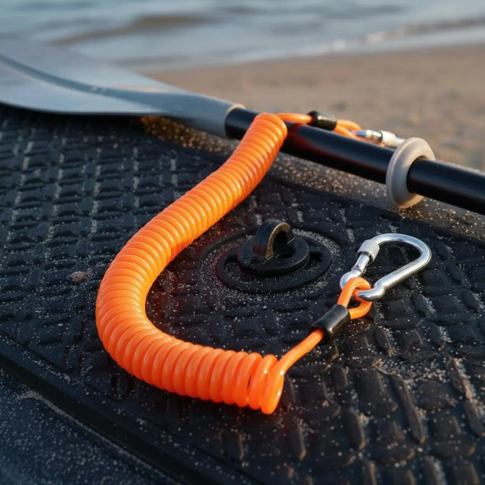 Diving Camera Safety Rope Locking Carabiner Underwater Diving Diving Gear Tether Stretchable Paddle Leash 304 Stainless Steel
Diving Camera Safety Rope Locking Carabiner Underwater Diving Diving Gear Tether Stretchable Paddle Leash 304 Stainless Steel