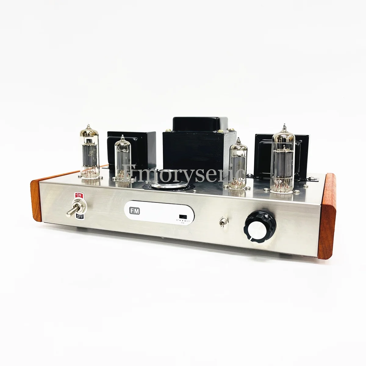 Audiophile Tube Radio & Amplifier, High Precision FM Tuner with Wireless Bluetooth HiFi Power Amp
Audiophile Tube Radio & Amplifier, High Precision FM Tuner with Wireless Bluetooth HiFi Power Amp