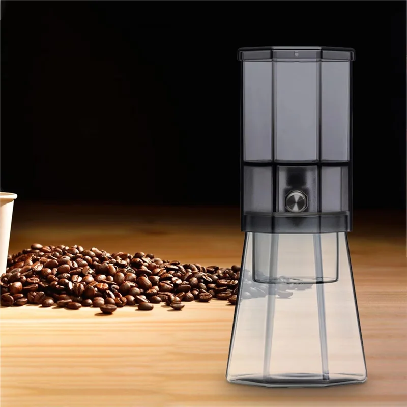 AT43-Portable Cold Brew Coffee Maker - Easy Clean, Ideal For Office, Camping & Home Use, Protable & Compact Design
AT43-Portable Cold Brew Coffee Maker - Easy Clean, Ideal For Office, Camping & Home Use, Protable & Compact Design