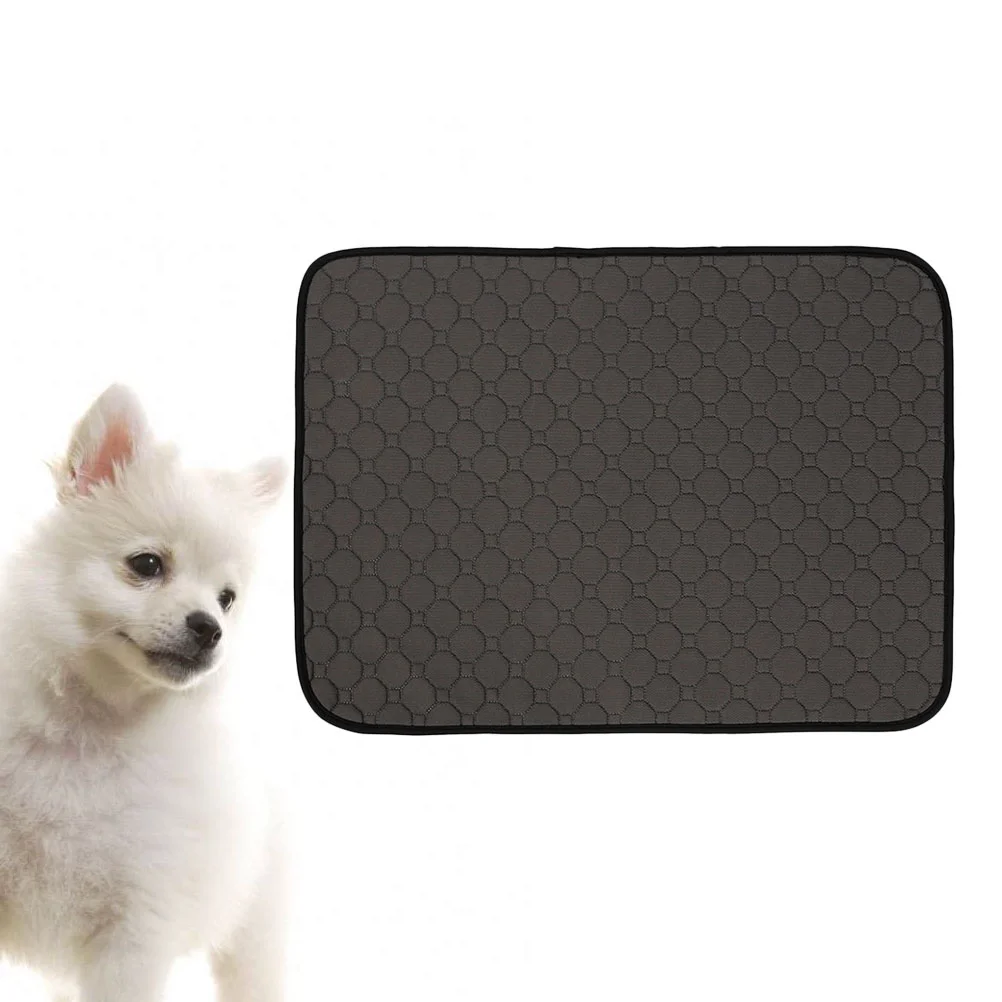 Absorb Water Washable Pee Pads Dog Puppy Training Reusable Travel Pet Absorbent for
Absorb Water Washable Pee Pads Dog Puppy Training Reusable Travel Pet Absorbent for