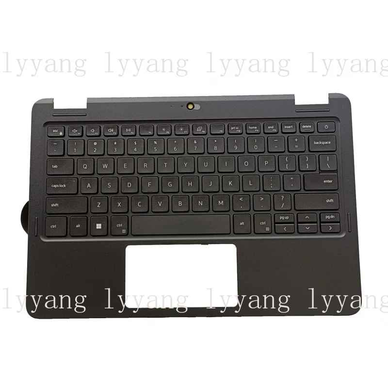 f New For Dell Latitude 11 3120 2-in-1 Palmrest Keyboard Bezel Camera 0R1976 P4919
f New For Dell Latitude 11 3120 2-in-1 Palmrest Keyboard Bezel Camera 0R1976 P4919