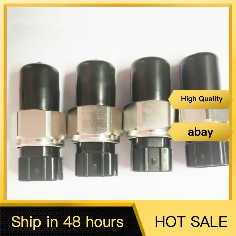 Новый высококачественный прочный стабильный датчик давления топлива для интерьера автомобиля 89458-60010 499000-6081 Гаджет для TOYOTA
Новый высококачественный прочный стабильный датчик давления топлива для интерьера автомобиля 89458-60010 499000-6081 Гаджет для TOYOTA