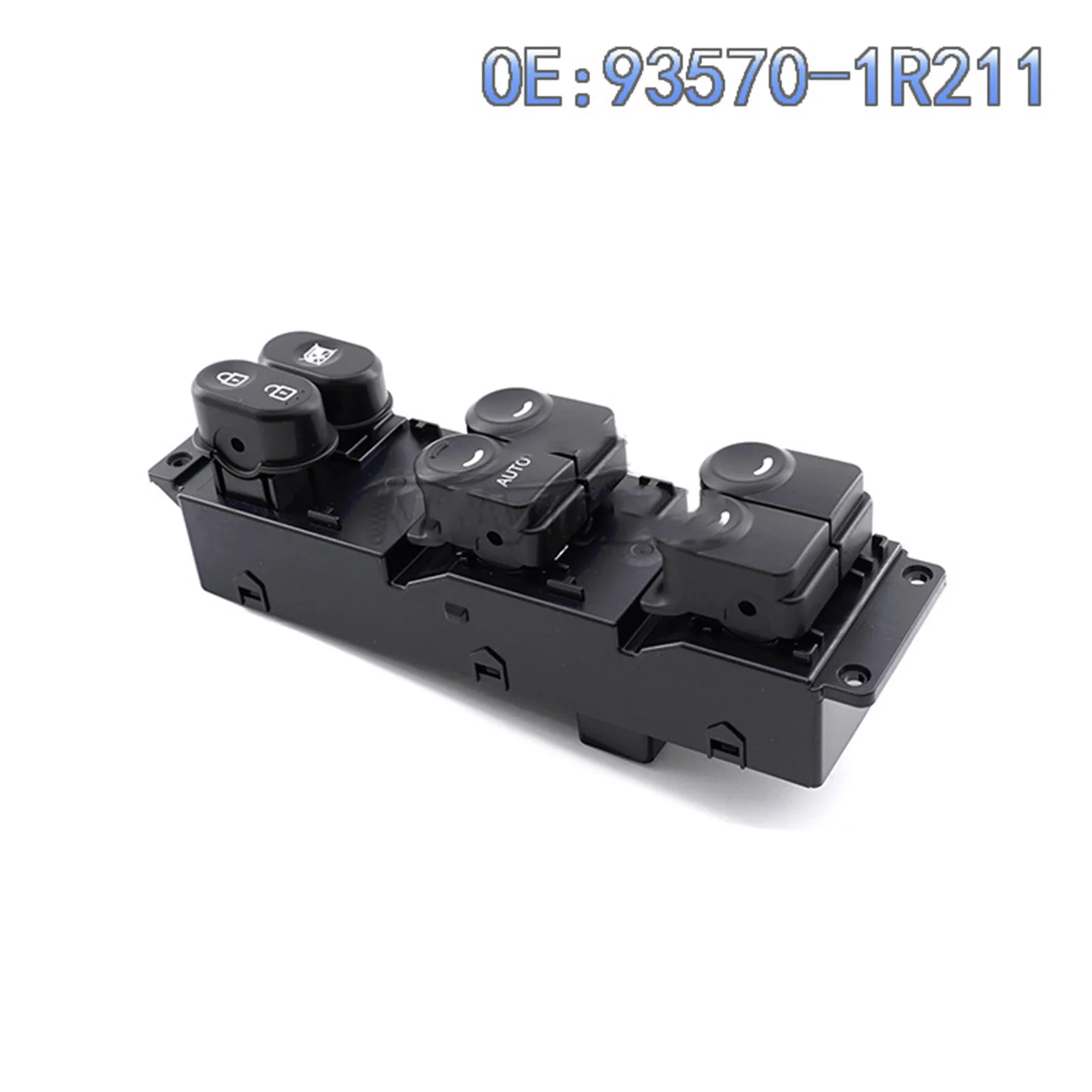 Pins Door Window Switch Window Regulator Switch 93570-1R210 Auto Parts for 2015-2017 Hyundai Elantra
Pins Door Window Switch Window Regulator Switch 93570-1R210 Auto Parts for 2015-2017 Hyundai Elantra