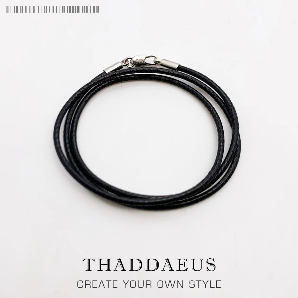 Strap Leather Black Ribbon Necklace,2017 Brand New Strand Fashion Jewelry Europe Style Gift For Men Women
Strap Leather Black Ribbon Necklace,2017 Brand New Strand Fashion Jewelry Europe Style Gift For Men Women
